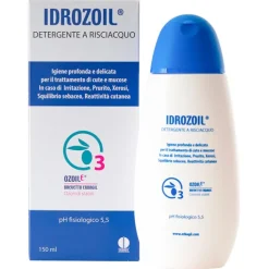 Idrozoil Detergente Risciacquo Igiene Intima 150 ml