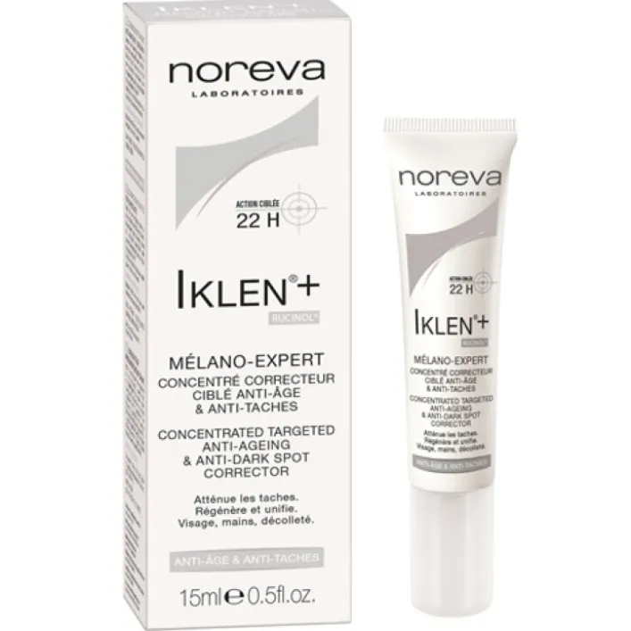 Iklen+ Melano Expert Concentrato Depigmentante 15 ml