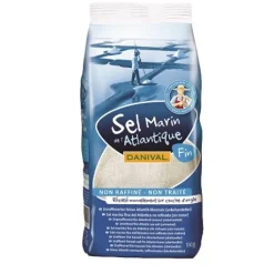 Il Gabbiano Sale Atlantico Fine 1 Kg