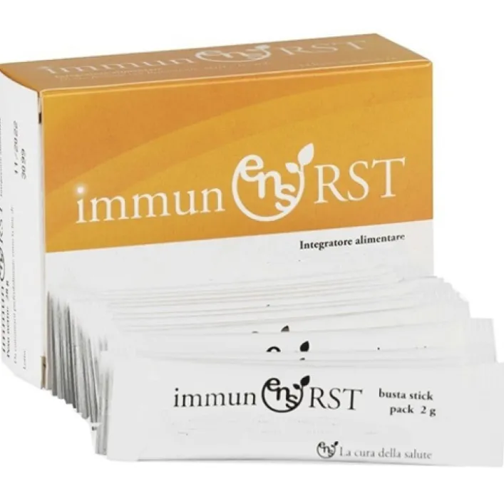 Immunens RST 14 Bustine - Integratore Difese Immunitarie