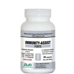 Immunity-Assist Forte 90 Capsule - Integratore Difese Immunitarie