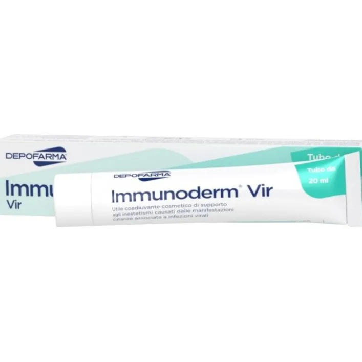 Immunoderm Vir Gel 20 ml