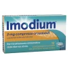 Imodium 2 mg Loperamide Cloridrato Diarrea 12 Compresse Orosolubili