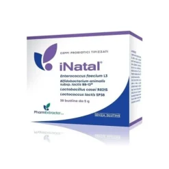 Inatal 30 Bustine- Integratore di Probiotici