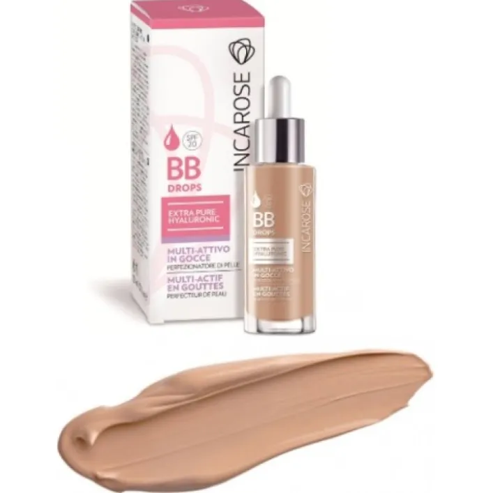 Incarose BB Drops Medium 30 ml