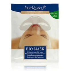 Incarose Maschera Viso Schiarente Monouso 17 ml