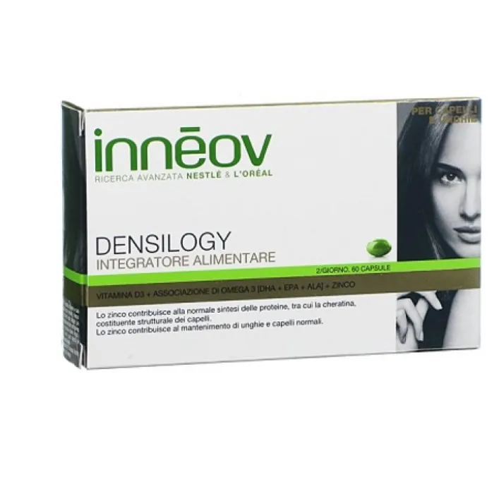 Inneov Densilogy60 Capsule - Integratore Capelli e Unghie