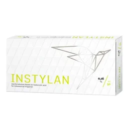 Instylan 0,16% Soluzione per Irrigazione Intravescicale 50 ml