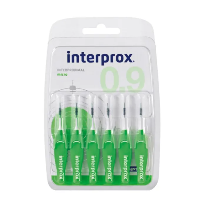 Interprox 4G Micro Verde 6 Scovolini