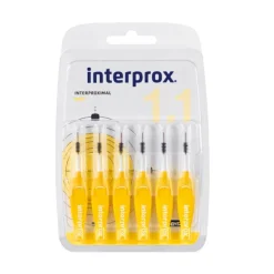 Interprox 4G Mini 6 Scovolini Gialli