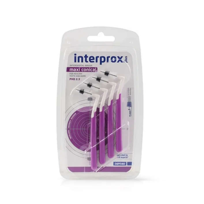 Interprox Plus 2G Maxi 4 Scovolini