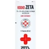 Iodio Zeta 7%-5% Soluzione Cutanea Alcoolica 30 ml