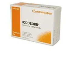 IODOSORB*Polv.7 Bust.3g