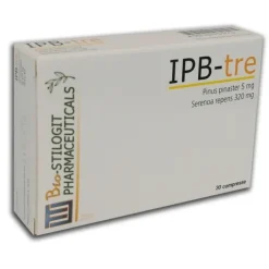 IPB Tre 30 Compresse - Integratore Alimentare