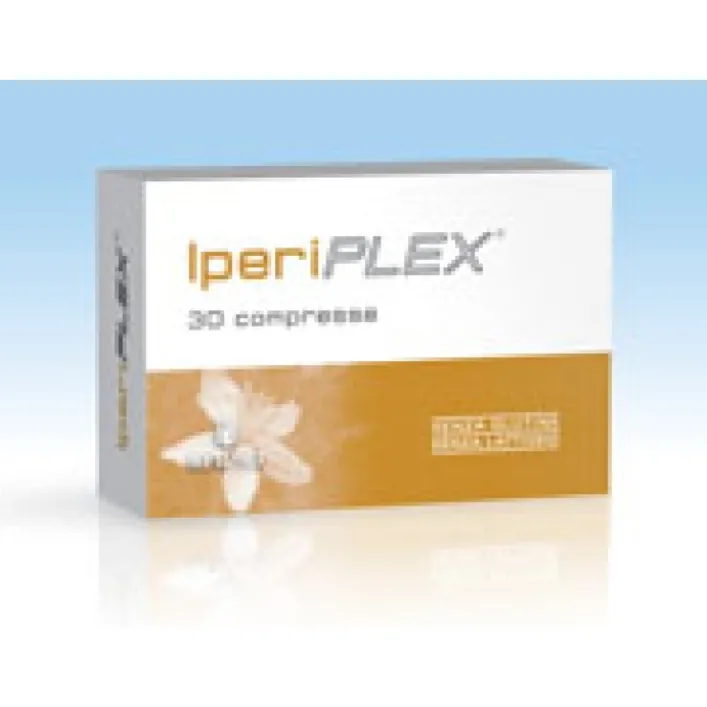 Iperiplex 30 Compresse - Integratore Alimentare