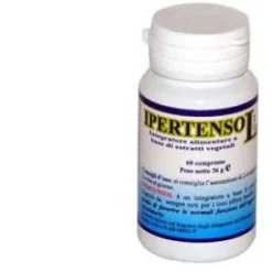 Ipertensol 60 Compresse - Integratore Alimentare