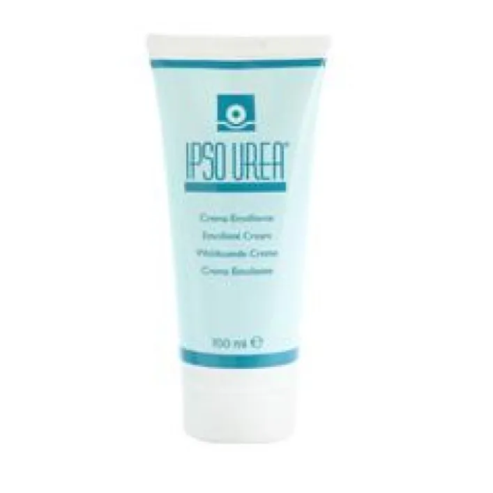 Ipso Urea Crema Trattamento Pelle Secca 100 ml