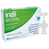 Iridil Gocce Oculari Rinfrescanti e Lenitive 10 Flaconcini Monodose da 0,5 ml