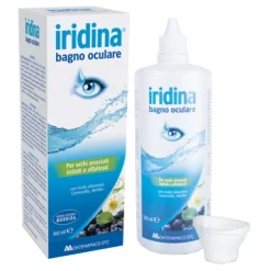 Iridina Bagno Oculare 360 ml