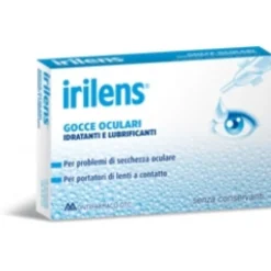 Irilens Gocce Oculari 15 Flaconcini da 0,5 ml