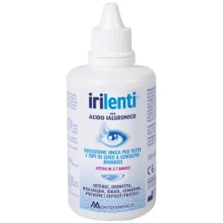 Irilenti Soluzione Unica per Lenti a Contatto 100 ml