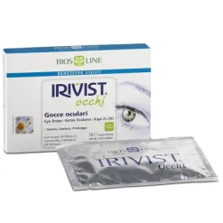 Irivist Gocce Monodose 10 Fiale da 0,5 ml