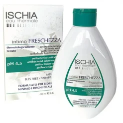 Ischia Detergente Intimo Delicato Mentolato pH5 250 ml