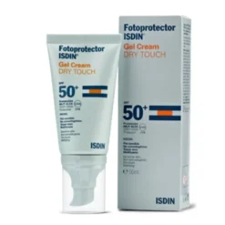 Isdin Fotoprotector Dry Touch SPF 50+ Crema Solare 50 ml