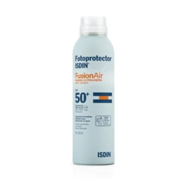 Isdin Fotoprotector Fusion Air Spray Solare SPF 50+ 200 ml
