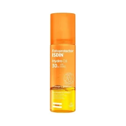 Isdin Fotoprotector Hydro Oil SPF 30 Protezione Solare Bifasica 200 ml