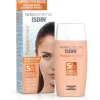 Isdin Fotoprotector Solare Fusion Water Crema Colorata SPF 50+ 50 ml