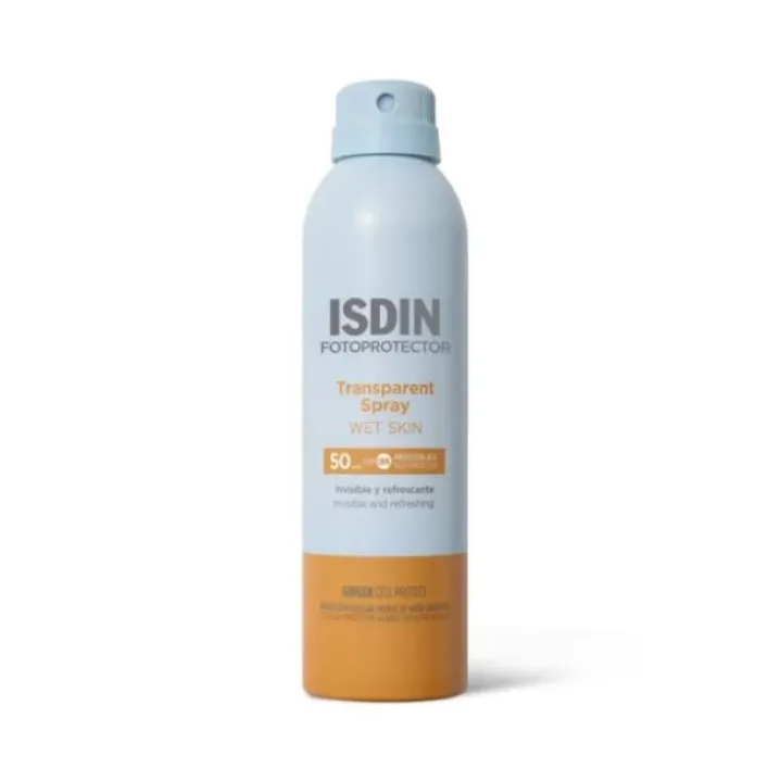 Isdin Fotoprotector Solare Spray Wet Skin SPF50+ 250 ml