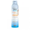 Isdin Fotoprotector Spray Solare Trasparente Wet Skin Pediatrics SPF 50+ Protezione Bambini 250 ml