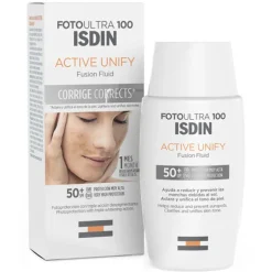 Isdin Fotoultra Active Unify Fusion Fluid SPF 50+ 50 ml