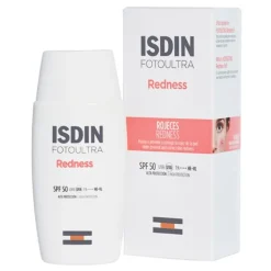 Isdin Fotoultra Redness Crema Solare Viso SPF50 50 ml