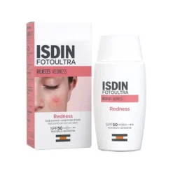 Isdin Fotoultra Redness SPF50 Viso 50 ml