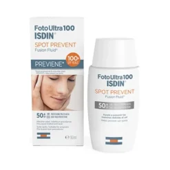 Isdin Fotoultra 100 Solare Spot Prevent SPF 50 50 ml