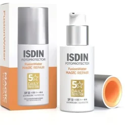 Isdin Fusion Water Magic Repair SPF50 50 ml