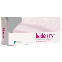 Iside HPV 14 Ovuli Vaginali