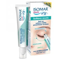Isomar Occhi Sollievo Occhi Roll-On contro Pesantezza Oculare 10 ml