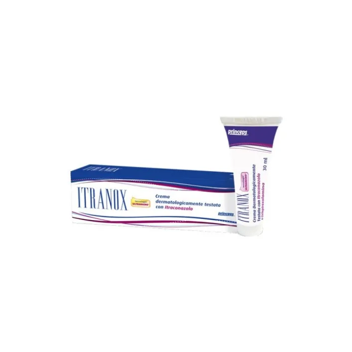 Itranox Crema 30 ml