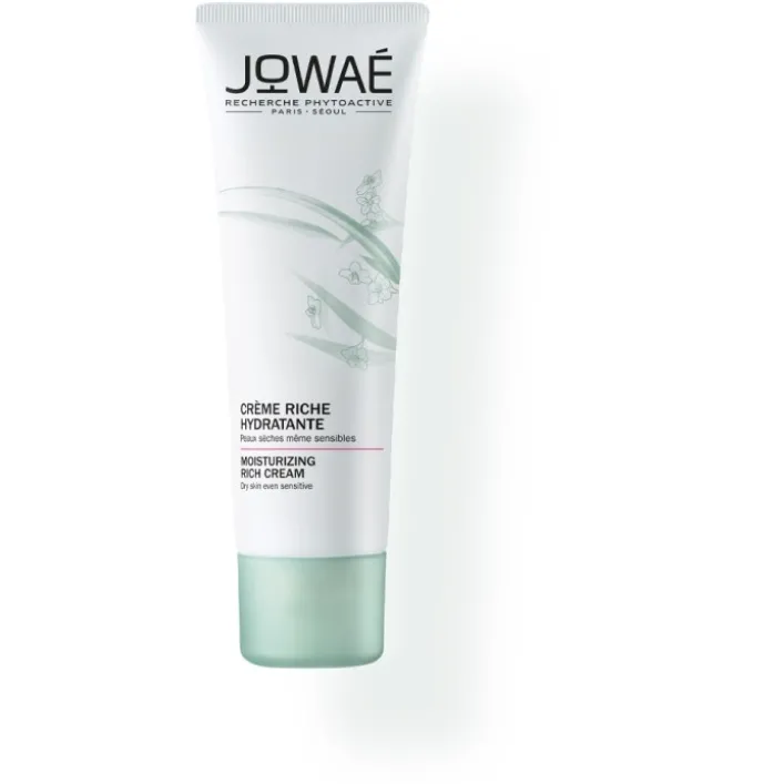 Jowae' Crema Ricca Idratante Viso 40 ml