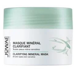 Jowae' Maschera Minerale Schiarente Viso 50 ml