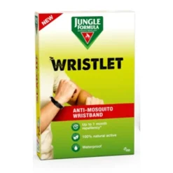 Jungle Formula Bracciale Antizanzare Adulti