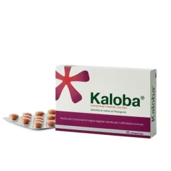 Kaloba Raffreddore 20 mg 21 Compresse Rivestite