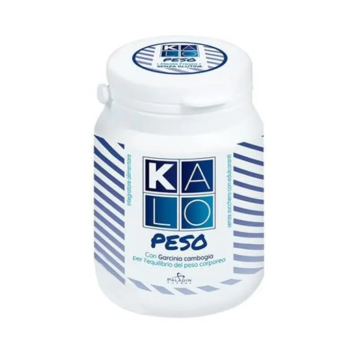 Kalo Peso 25 Chewin Gum - Integratore Equilibrio Corporeo