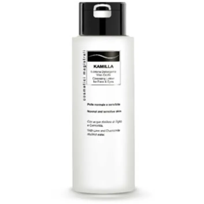 Kamilla Lozione Struccante Viso e Occhi 400 ml
