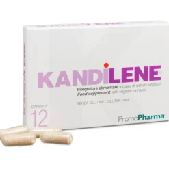 Kandilene PromoPharma 12 Capsule - Integratore Alimentare