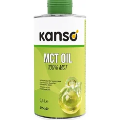 Kanso Oil MCT 100% 500 ml