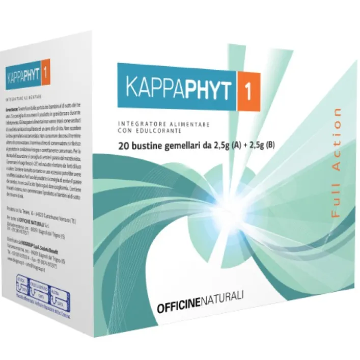 Kappaphyt 1 20 Bustine - Integratore Alimentare